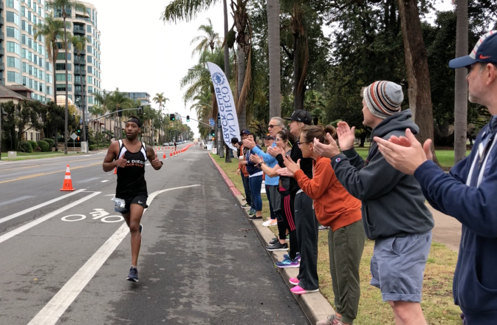 San Diego Half Marathon San Diego Track Club