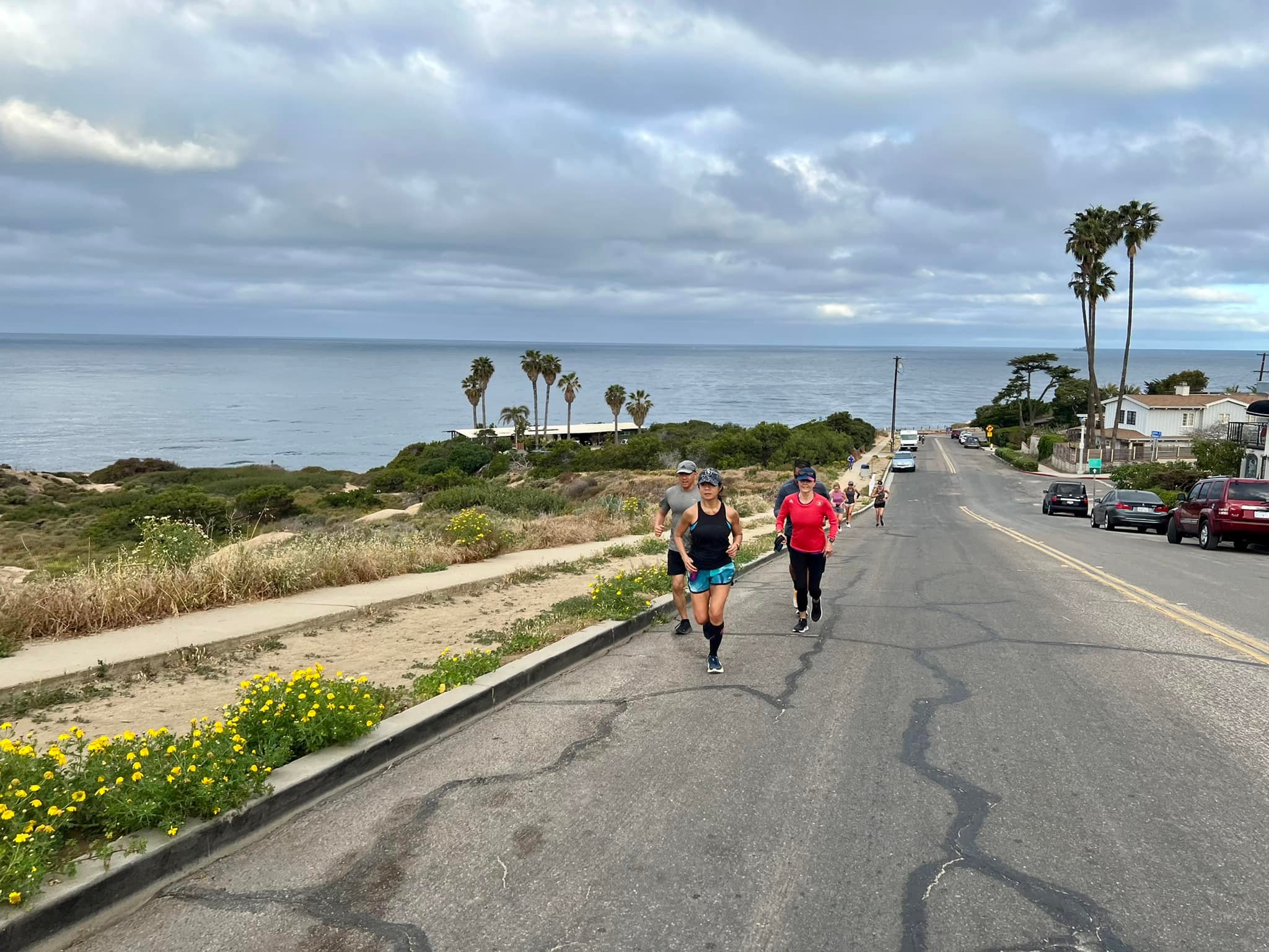 SDTC Summer/Fall Half & Full Marathon Training Program 2022 – San Diego 